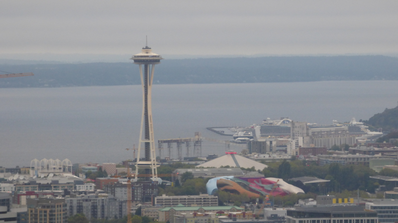 Illustration for article titled Pacific NW pics